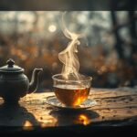 Malam yang Hangat: Teh Diam Sebelum Tidur